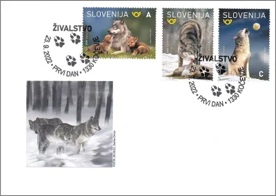 ŽIVALSTVO - VOLK 